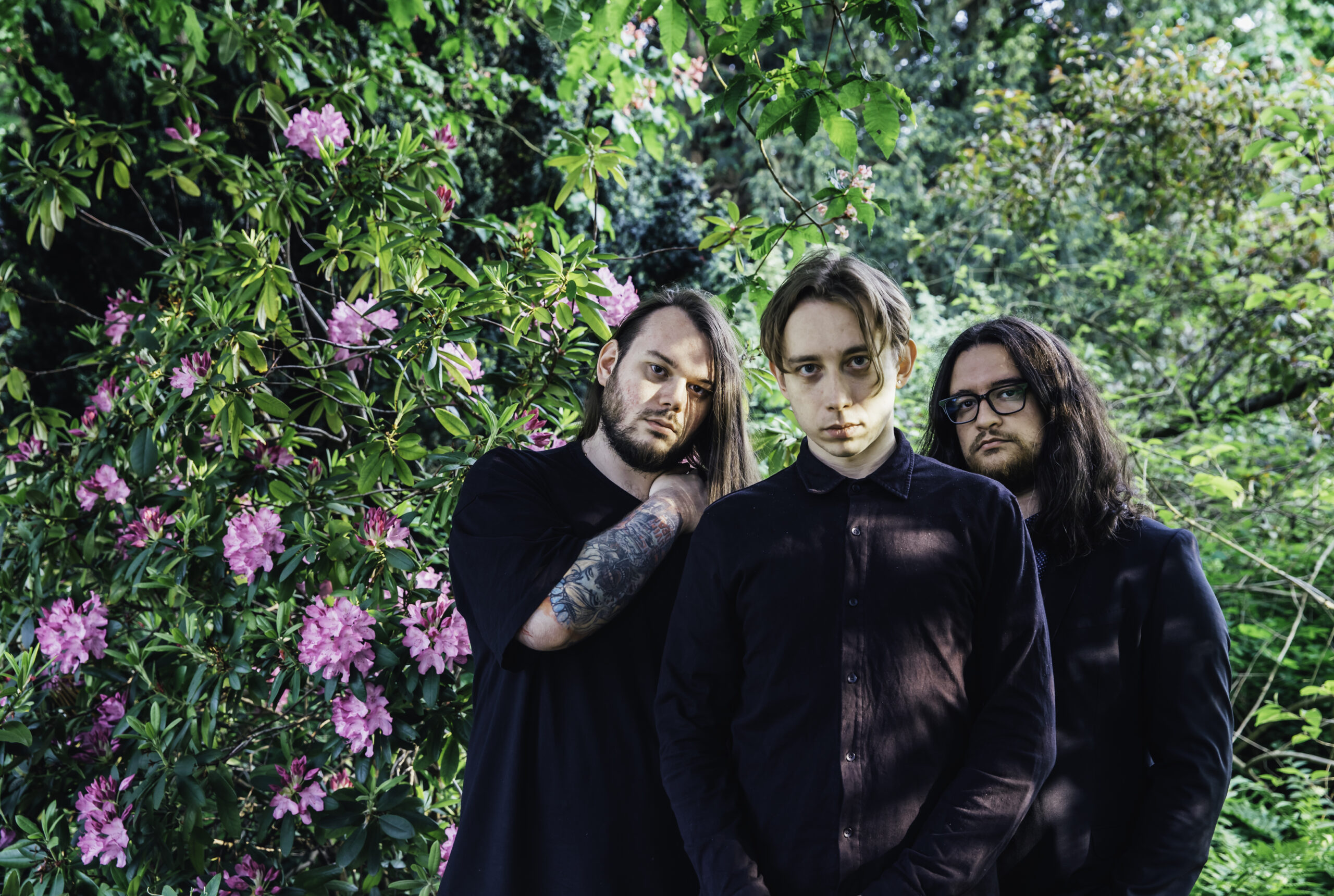 Stoned Jesus Wheel Beatpol Dresden Tour