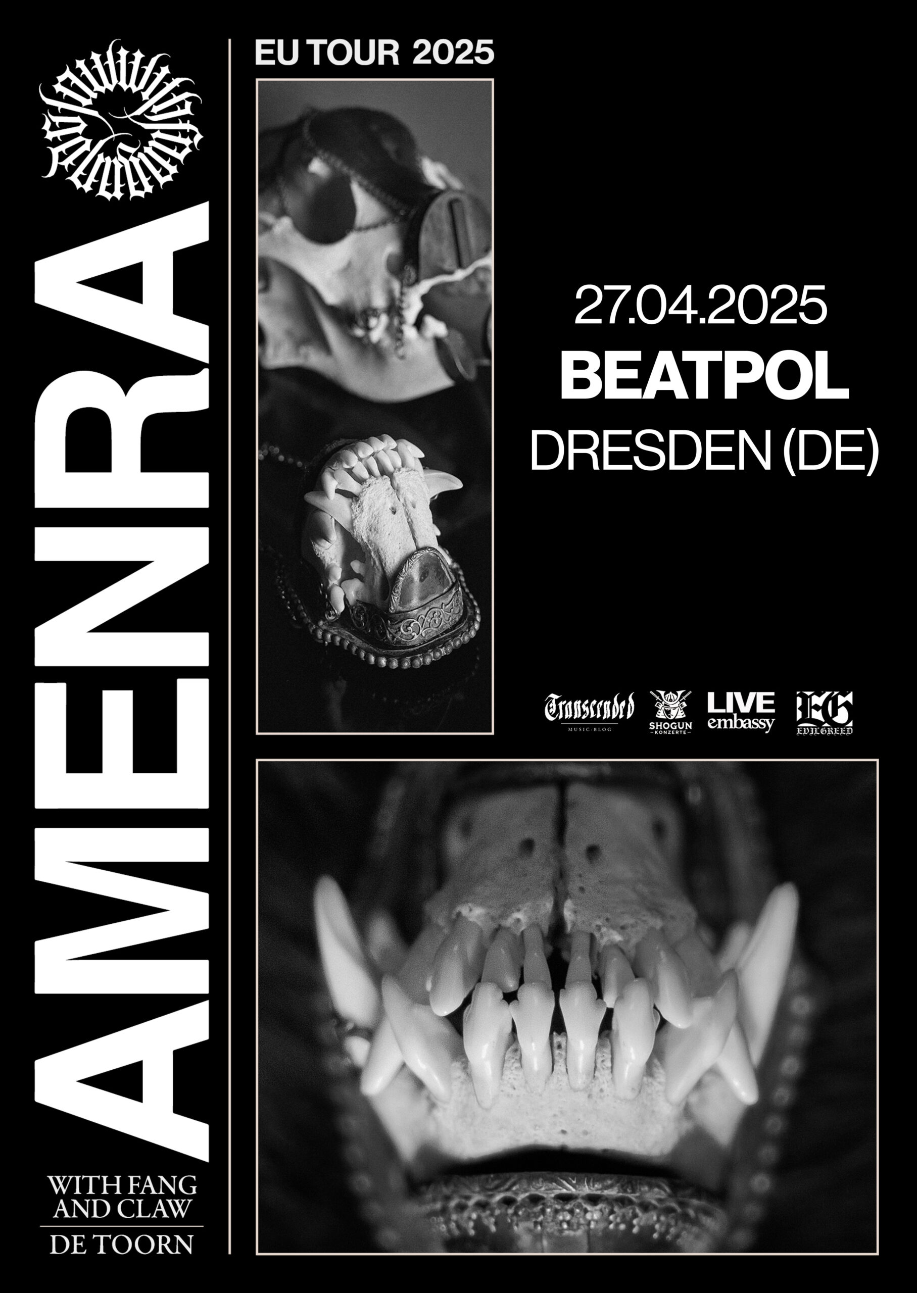 Amenra Beatpol 2025