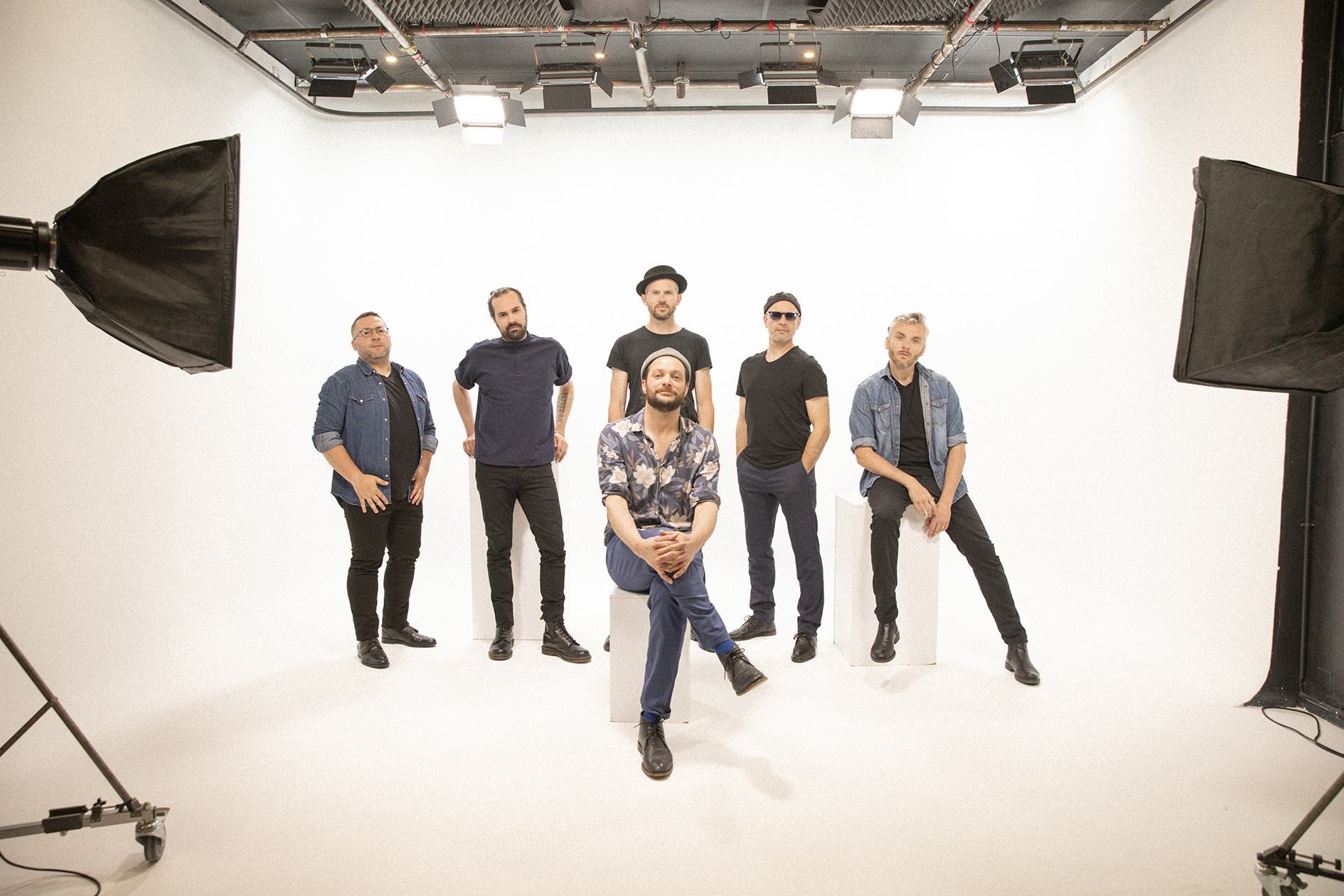 LES YEUX D'La Tete Live Beatpol Dresden Tour