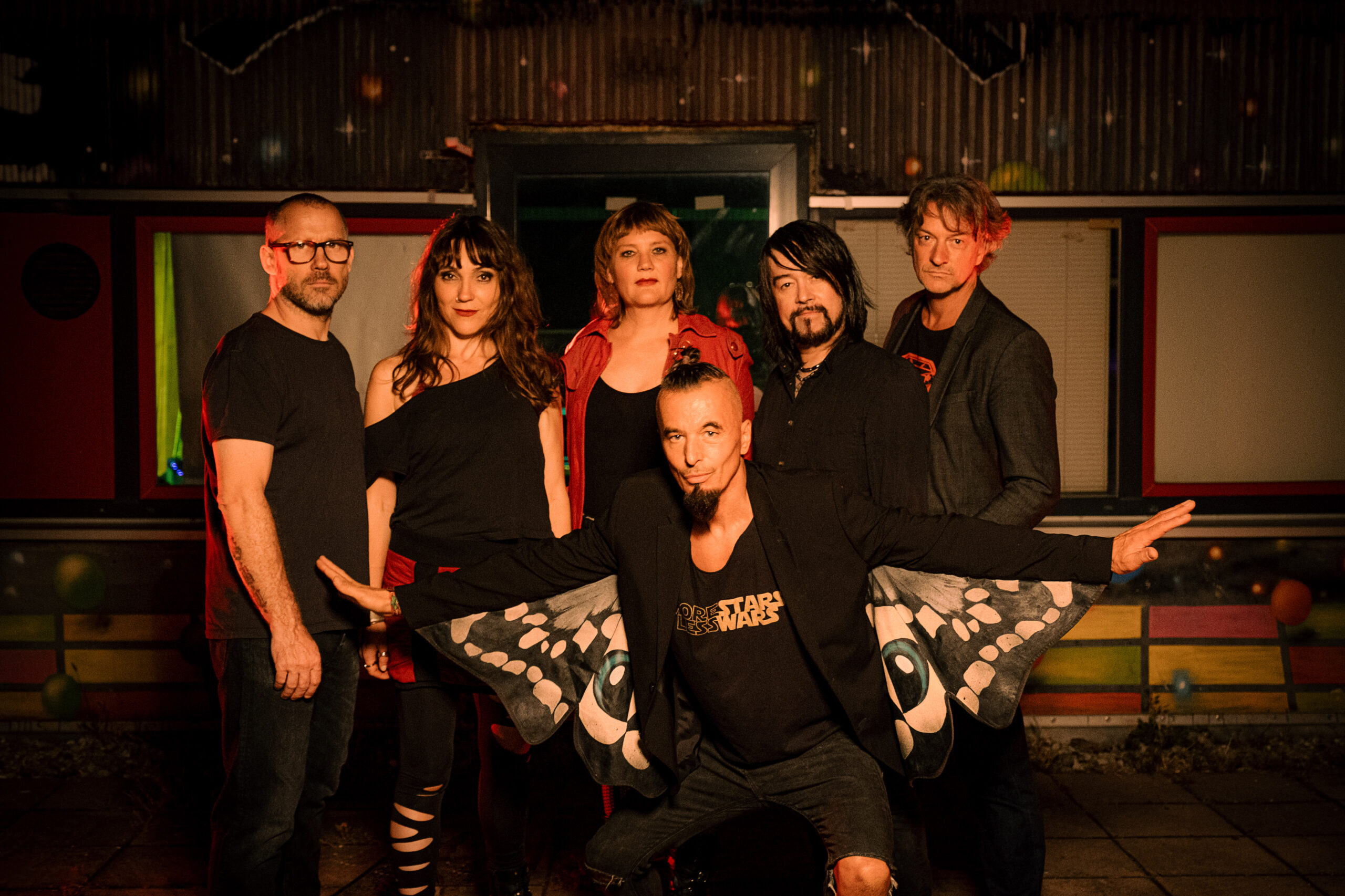 Mutabor 35 Jahre Beatpol Dresden Konzert