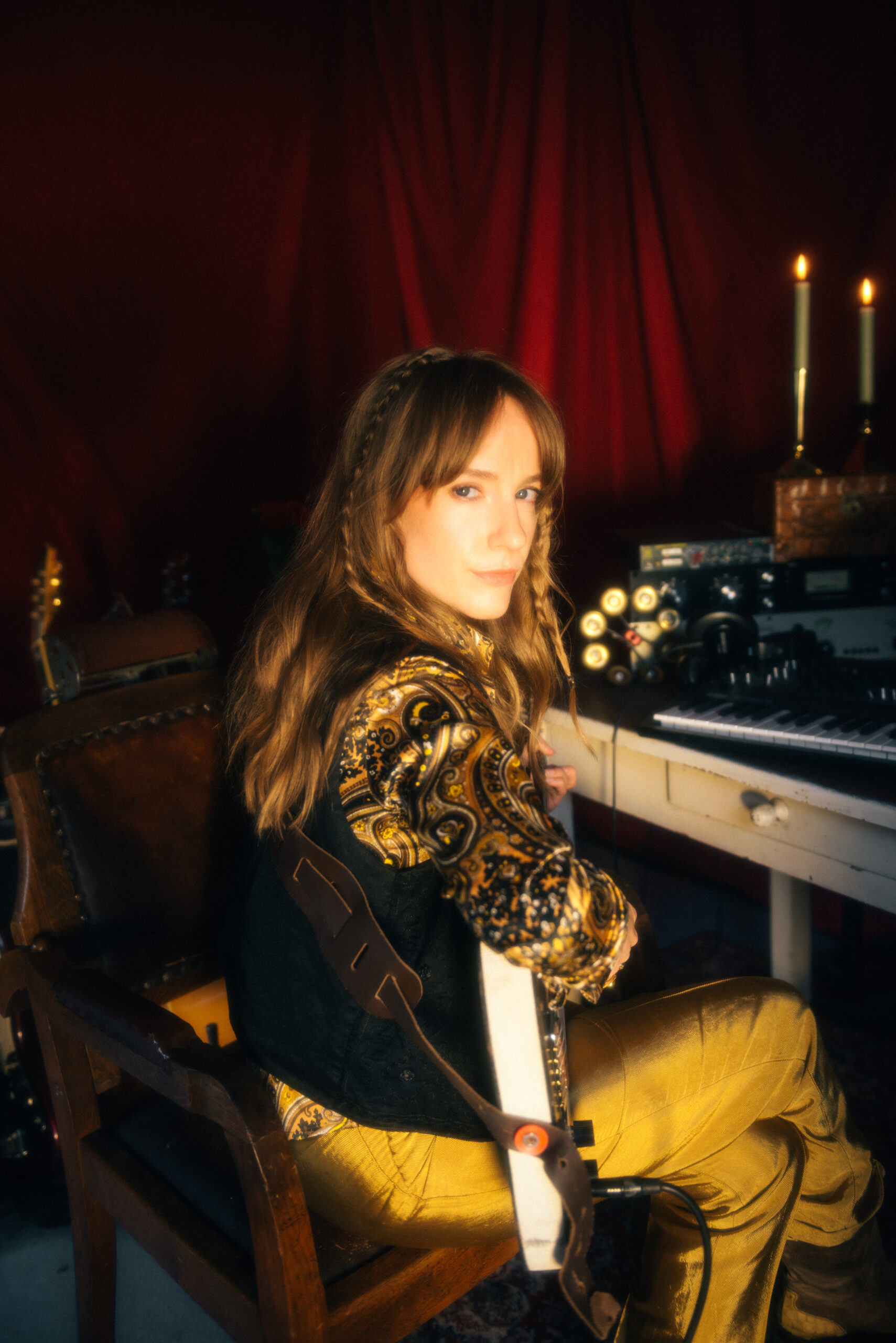 Lùisa Beatpol Dresden Live Konzert Tour