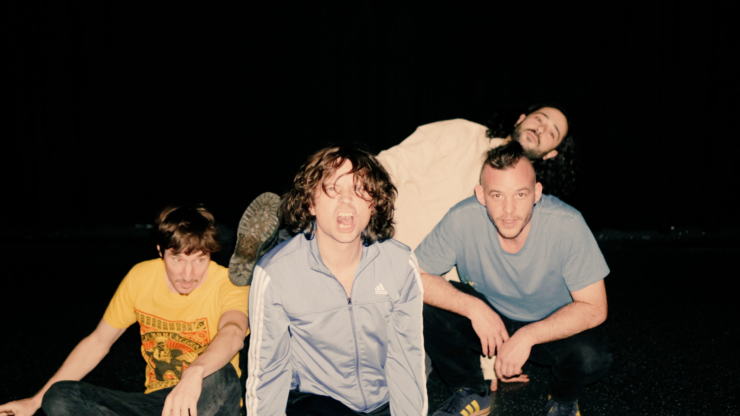 Mothers Cake Beatpol Dresden 16.05.2026 Tour