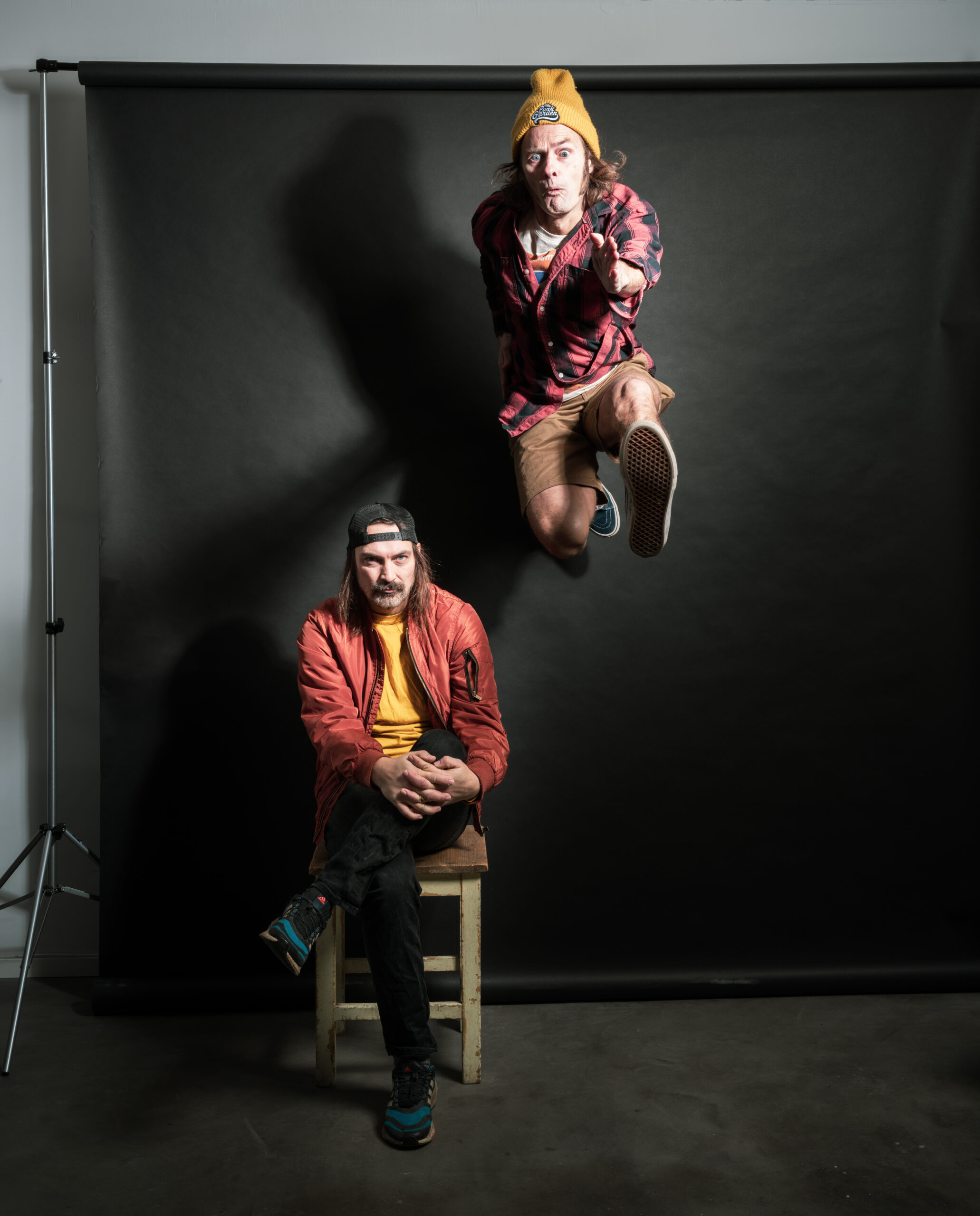 Truckfighters Beatpol Dresden Tour Konzert