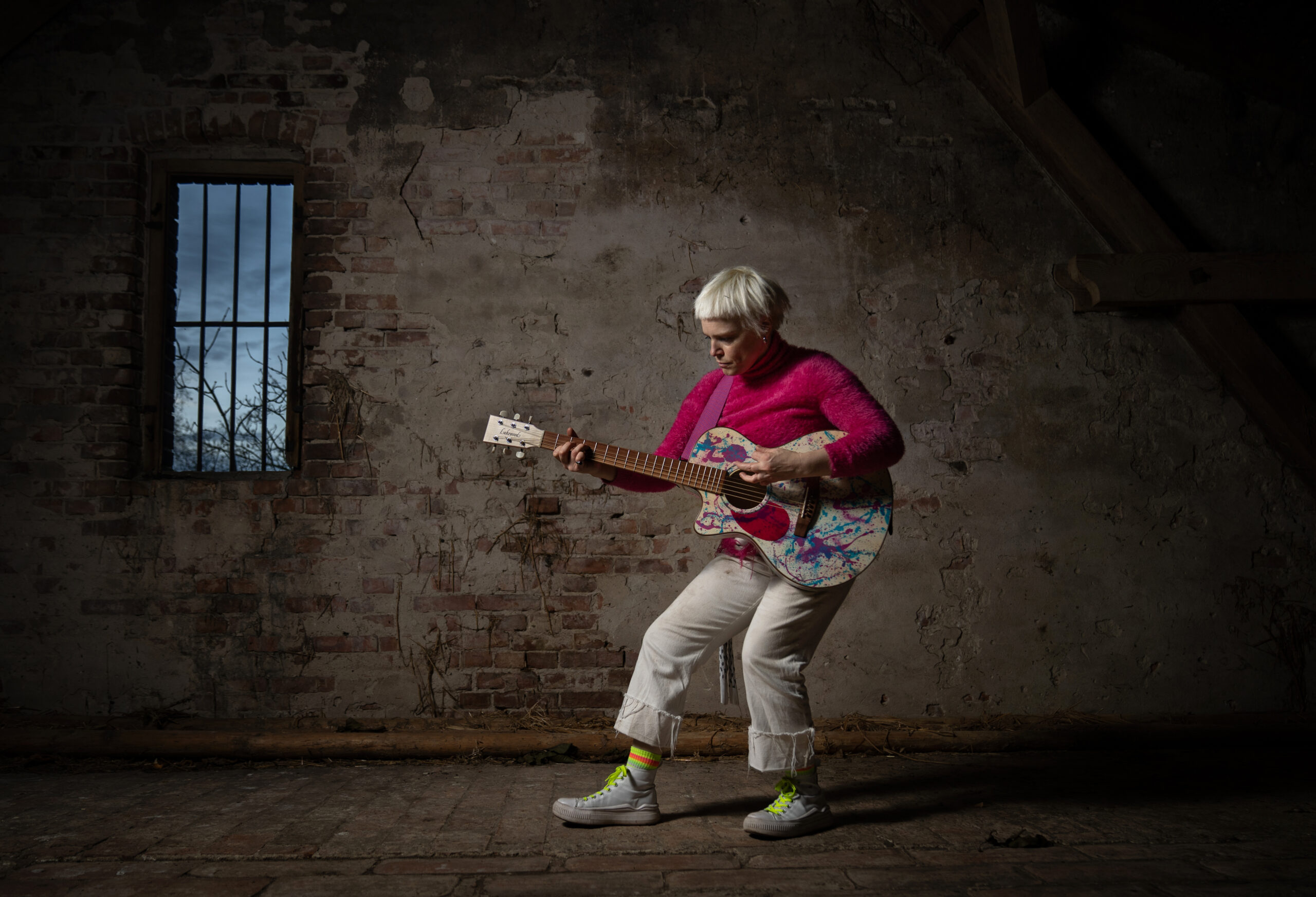 Wallis Bird Beatpol Dresden Tour