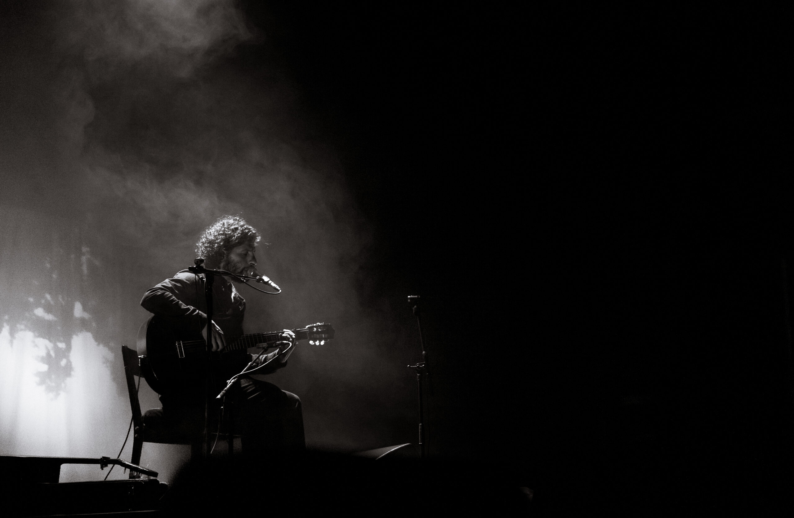 José Gonzales Beatpol Dresden Tour