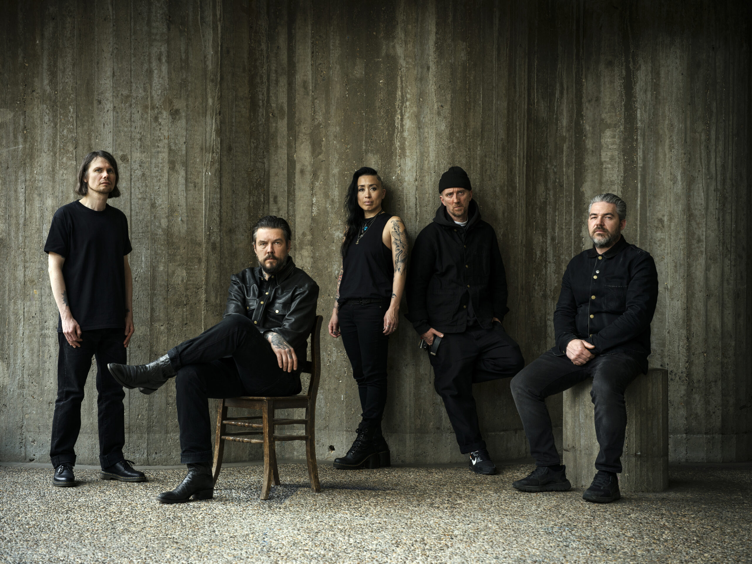 AMENRA Beatpol Dresden Tour 2026