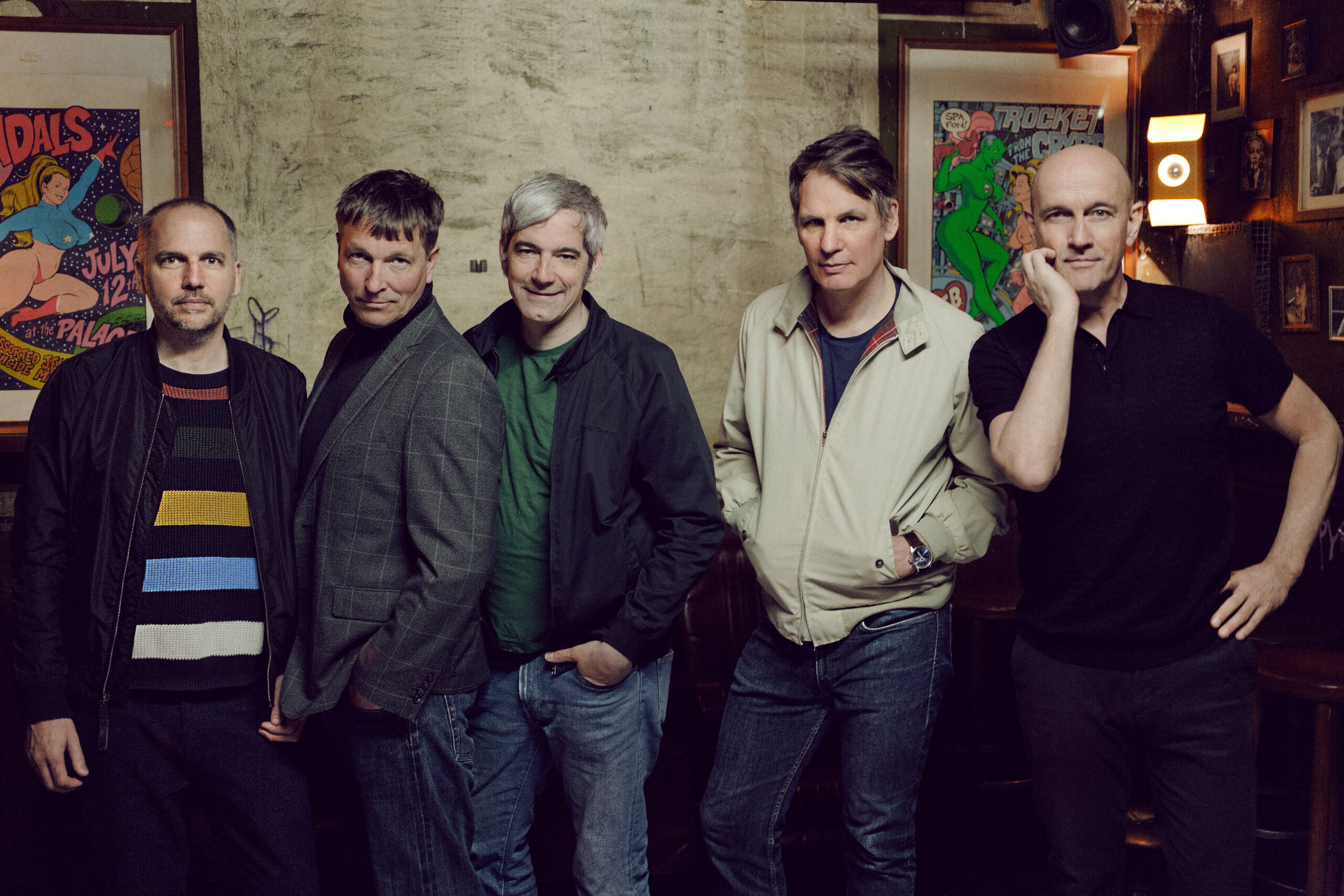 DIE LIGA DER GEWÖHNLICHEN GENTLEMEN, Beatpol Dresden Live Tour