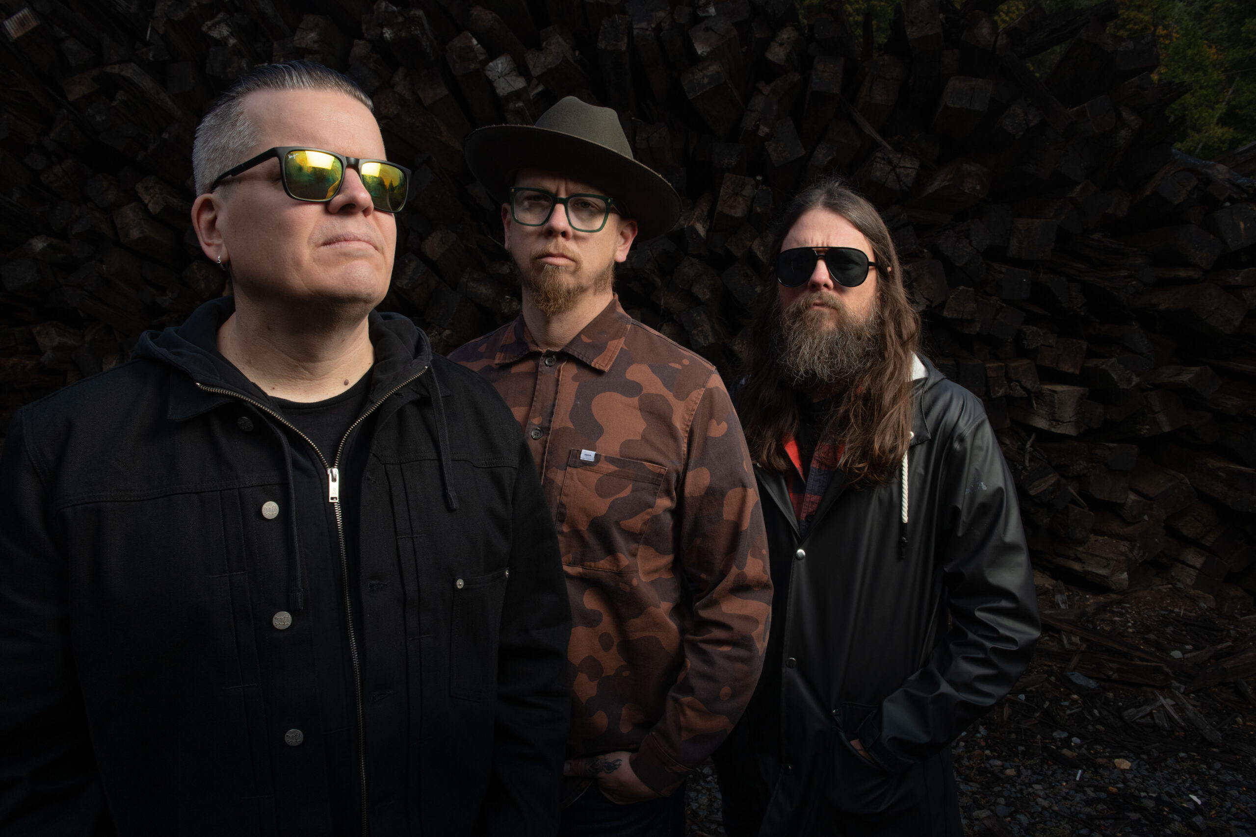Monolord Beatpol Dresden Tour 2026 Live