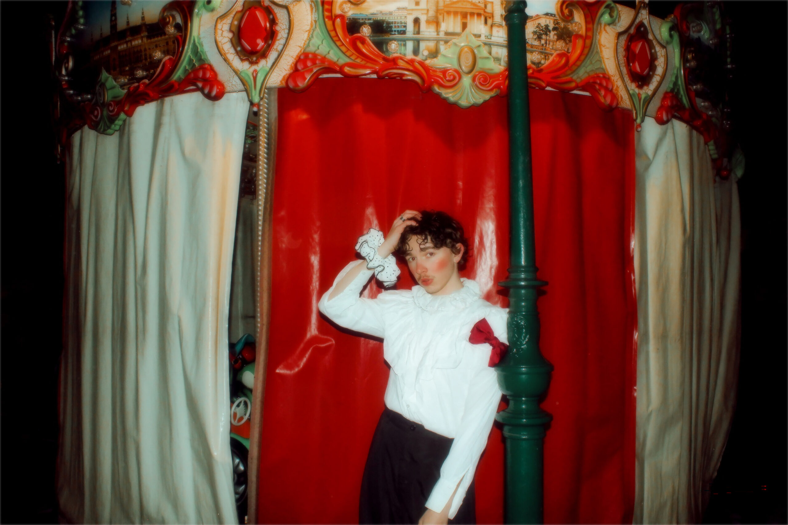 Oskar Haag Ostpol Dresden Tour