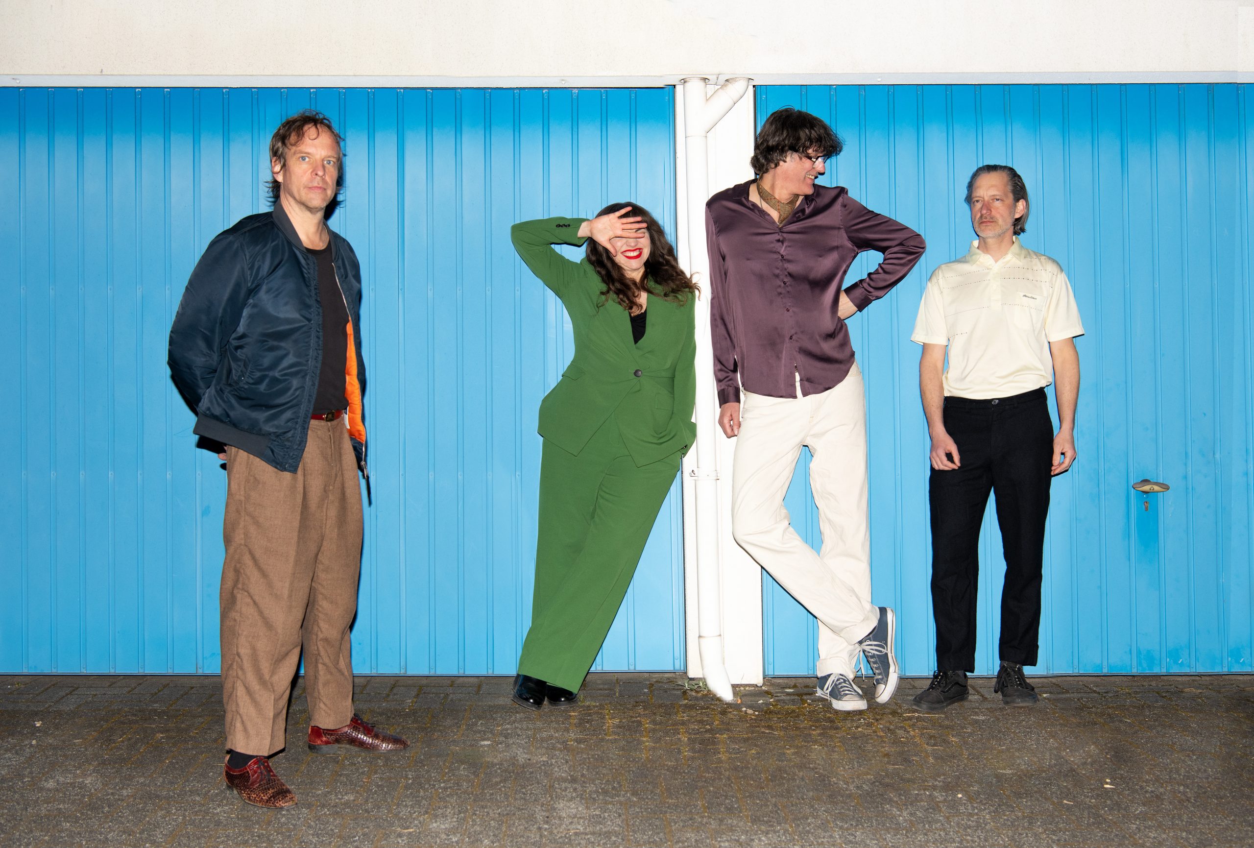 Die Sterne Beatpol Dresden Tour 2026