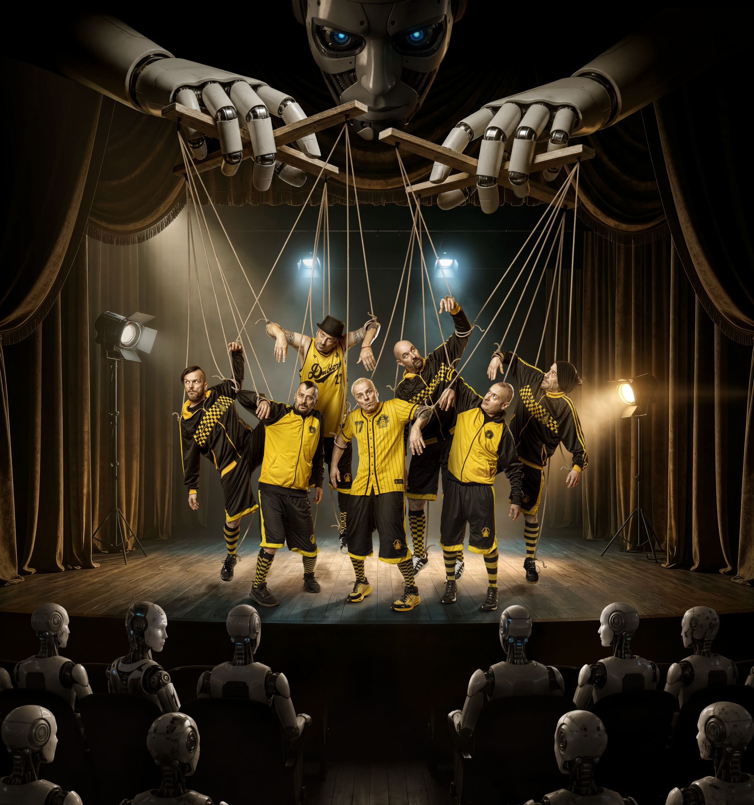 Dubioza Kolektiv Beatpol Dresden 2026