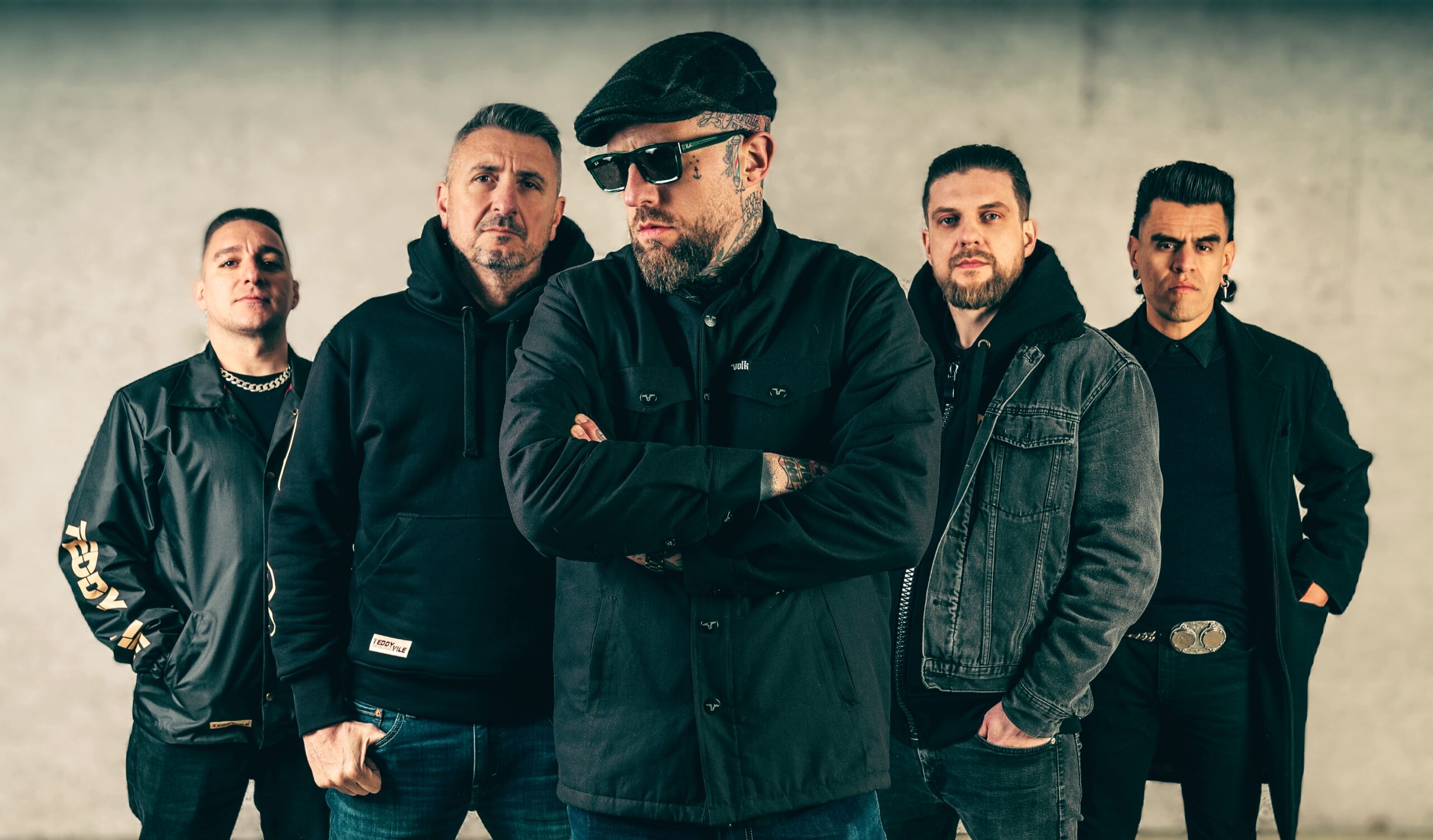 Booze & Glory Beatpol Dresden Live Tour