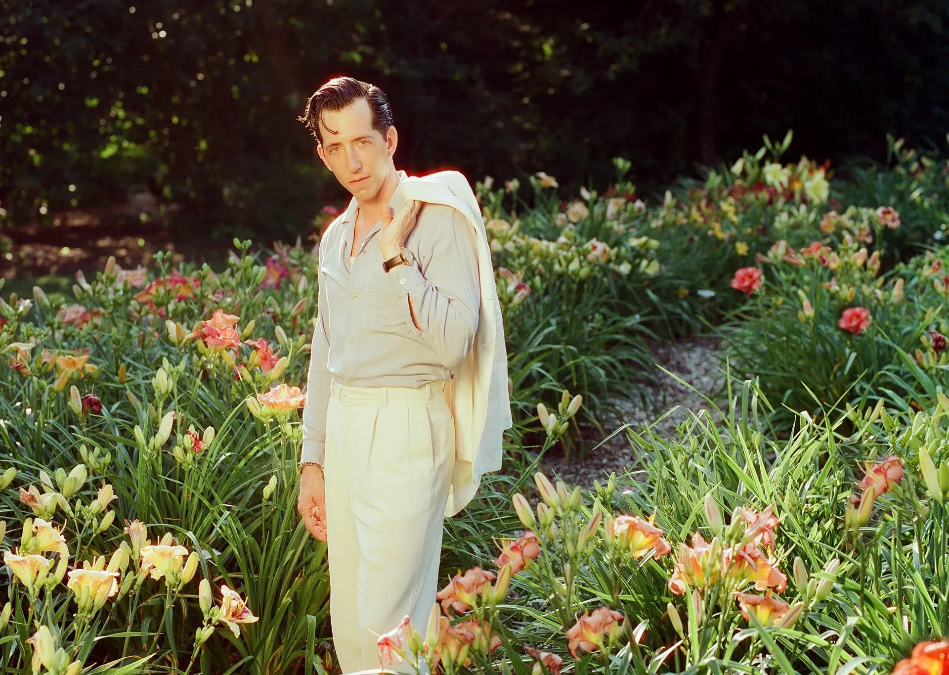 Pokey LaFarge Beatpol Dresden Tour