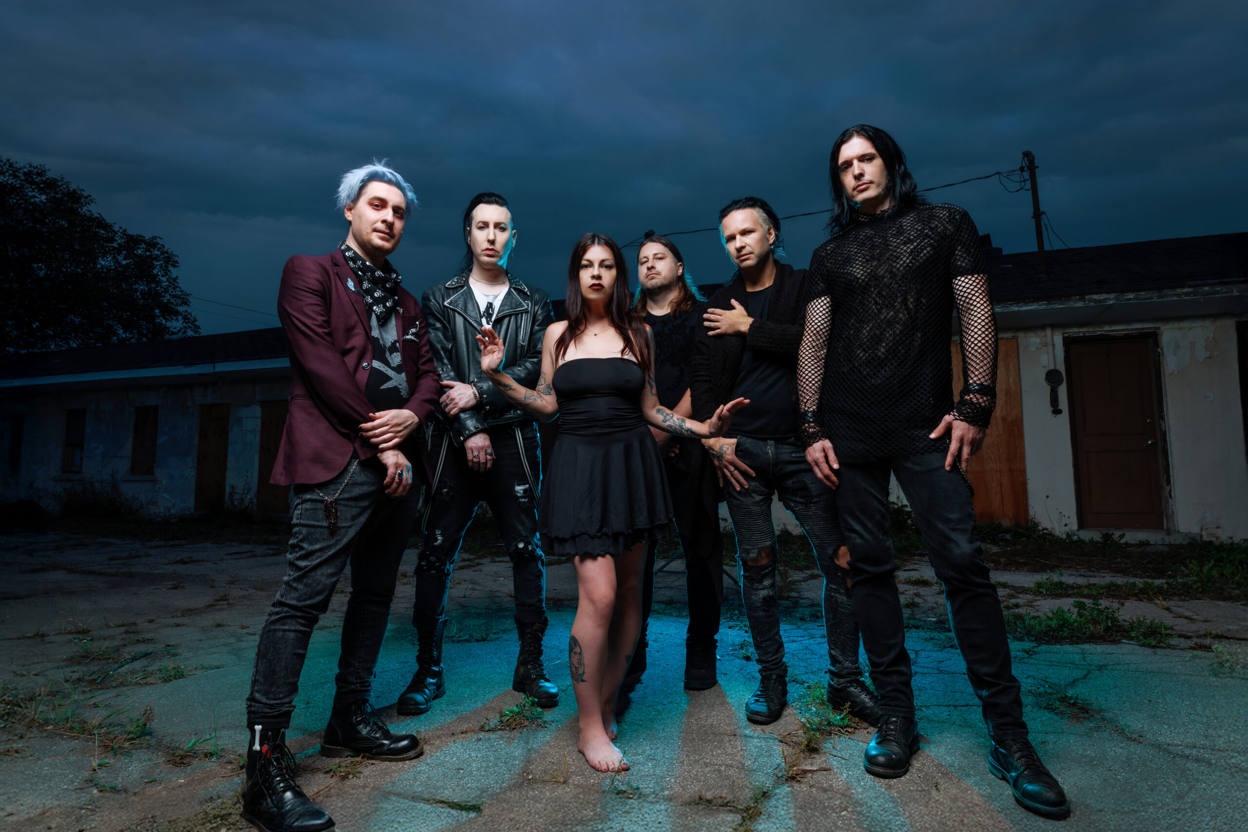 WEDNESDAY 13 + THE BIRTHDAY MASSACRE Beatpol Dresden Live Tour 2026