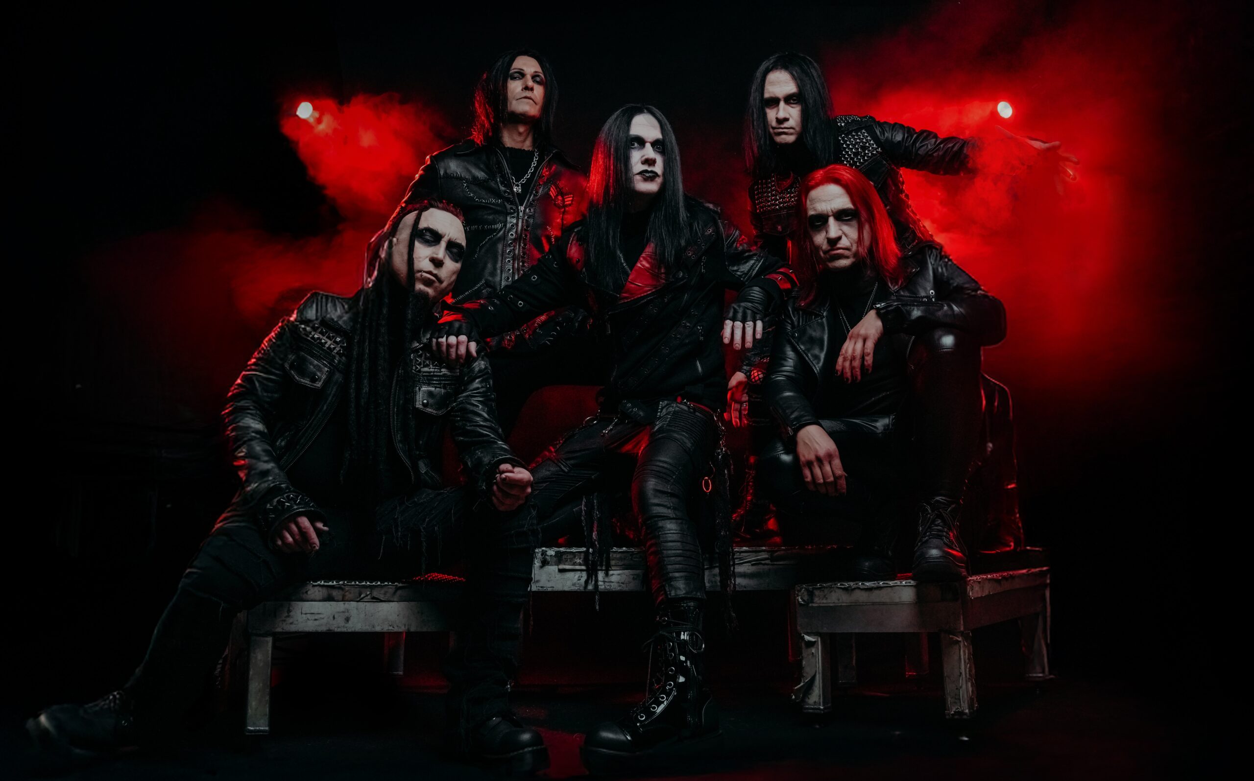 WEDNESDAY 13 + THE BIRTHDAY MASSACRE Beatpol Dresden Live Tour 2026