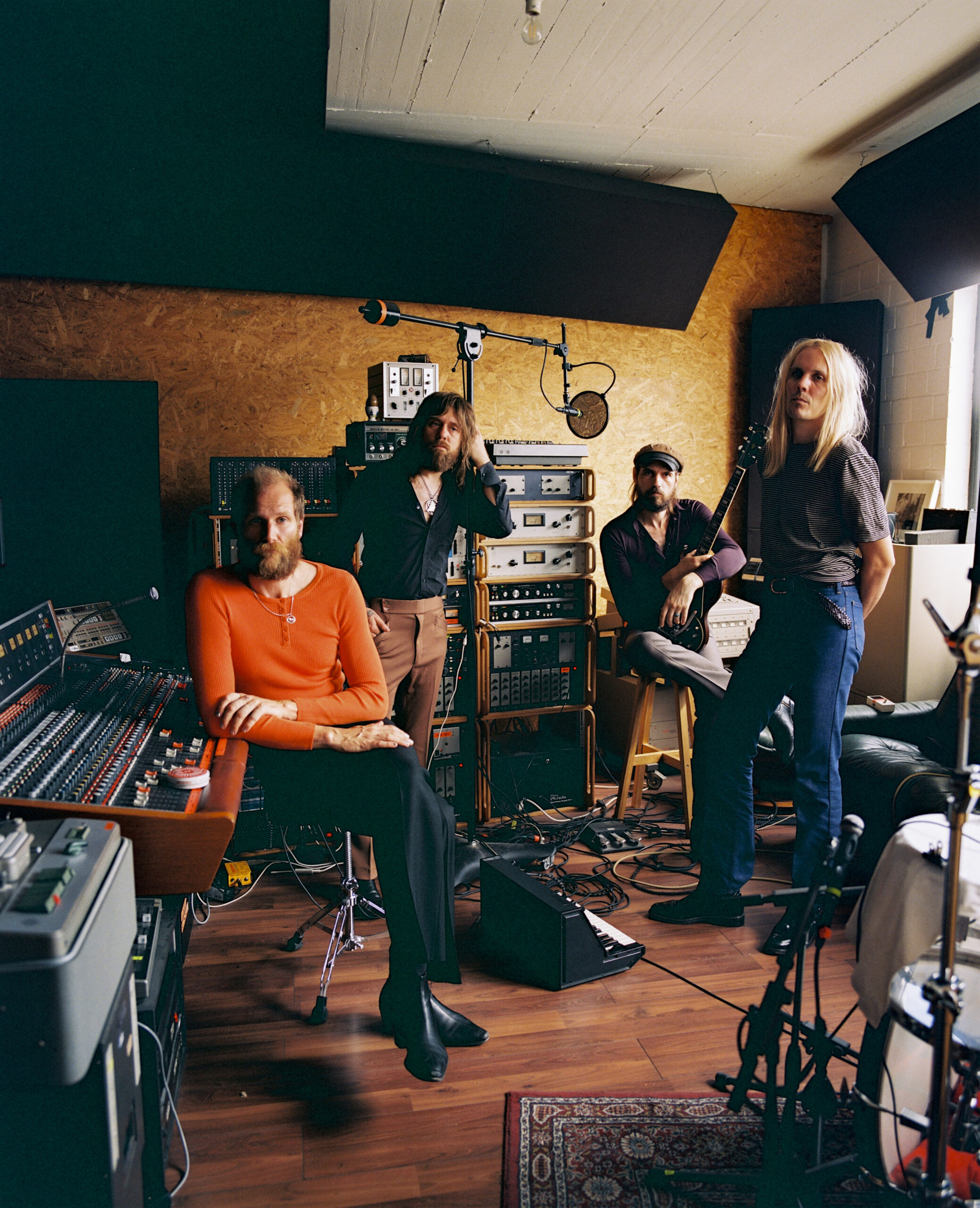Kadavar Beatpol Dresden Live Tour 2026