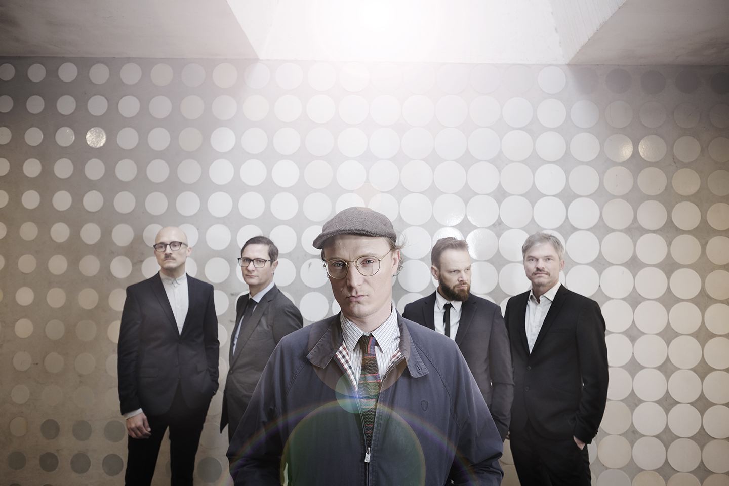 D/Troit Beatpol Dresden Live Konzert Tour 2027