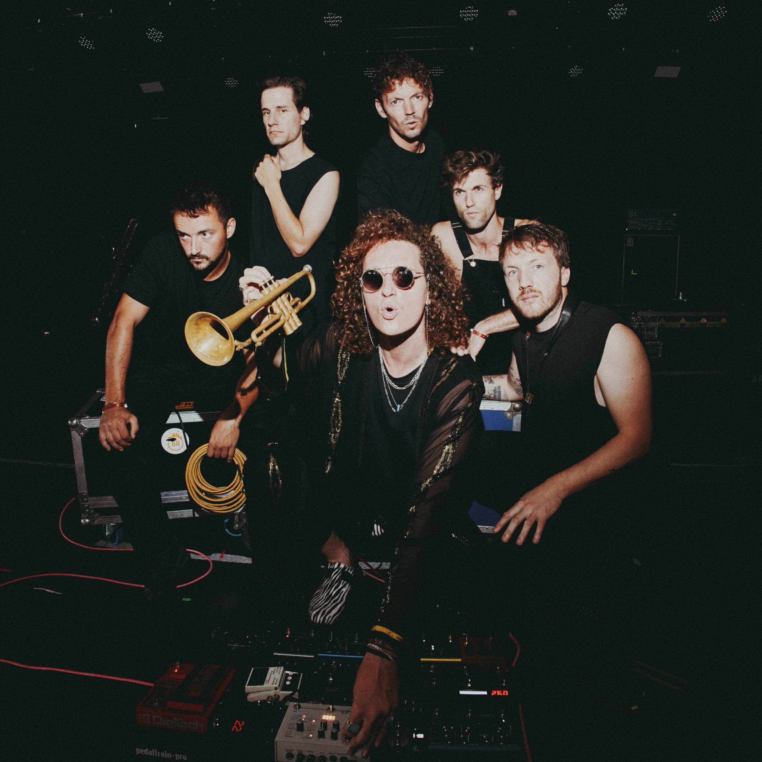 NAFT Beatpol Dresden Live Konzert Tour 2027